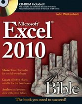 Bible 593 - Excel 2010 Bible