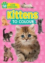Kittens to Colour