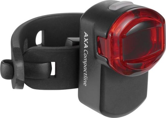 AXA Compactline 35 Lux - LED Fietslampjes Voor en Achter - Fietsverlichting USB Oplaadbaar — afbeelding 3