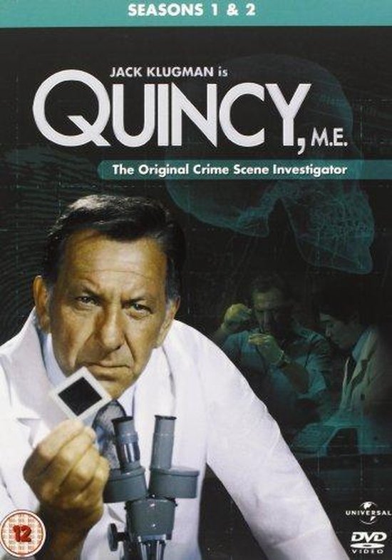 Quincy M.E. -Seasons 1&2-