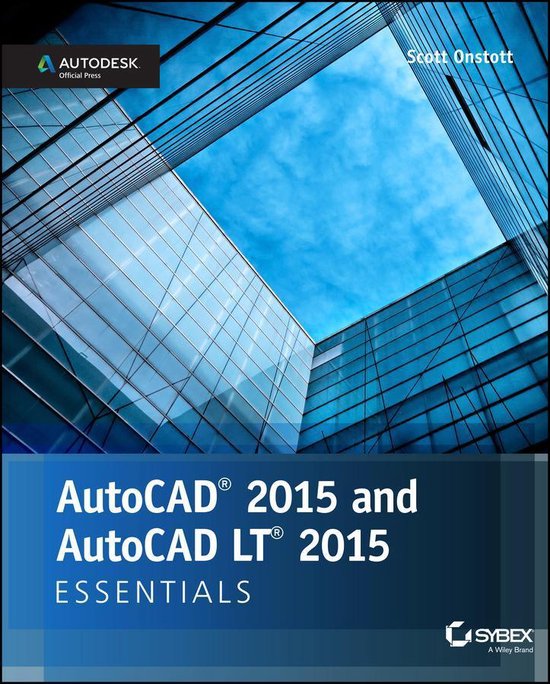 AutoCAD 2015 and AutoCAD LT 2015 Essentials - cover