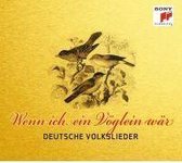 Wenn ich ein Vöglein wär: Deutsche Volkslieder