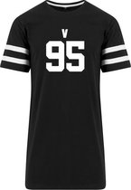 V 95 / Kpop BTS T-shirt / V / Unisex Maat S / K-Pop Boyband groep