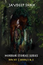 Omslag Horror Stories Series