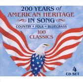 200 Years Of American Heritage In Song