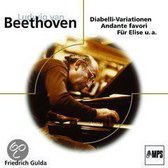 Beethoven: Diabelli-Variationen; Andante favori; Für Elise; u.a.