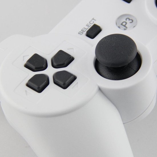 MOJO Controller Wireless Geschikt voor PS3 - Draadloos - Wit
