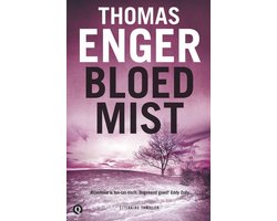 Omslag van Henning Juul 3 - Bloedmist