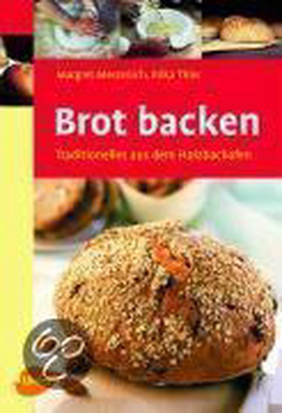Brot Backen - cover