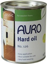 Auro Harde Olie 126 - 0,375 Liter