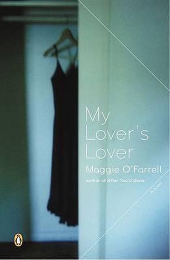 My Lover's Lover - cover