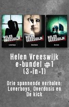 Helen Vreeswijk e-bundel #1 (3-in-1)