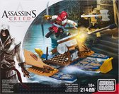 Mega Bloks Assassin's Creed Construction Set Scheepskanon