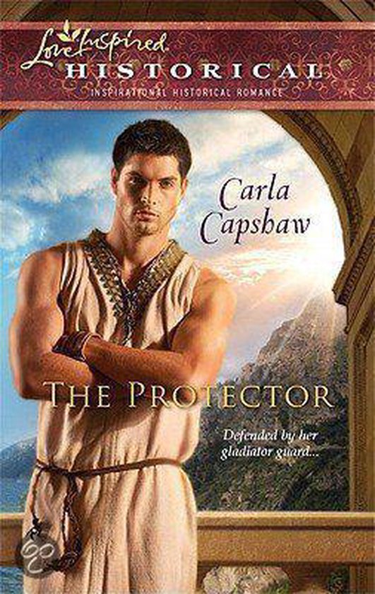 The Protector - cover