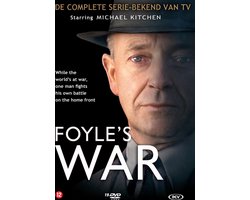 Foyle's War Collection (Seizoen 1 t/m 5)