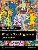 A Summary on 'What is Sociolinguistics'? 