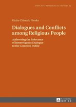 African Theological Studies / Etudes Théologiques Africaines 11 - Dialogues and Conflicts among Religious People