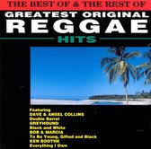 Best of & The Rest of Greatest Original Reggae Hit