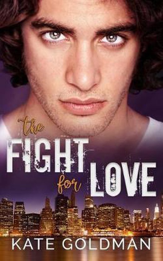 The Fight for Love - cover