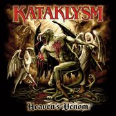 Kataklysm: Heaven's Venom (digipack) [CD]