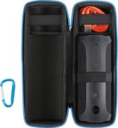 Hard Cover Opberghoes Geschikt Voor JBL Flip 3/4 - Beschermhoes Travel Case Hoes Opbergtas