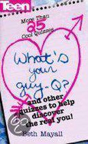 What's Your Guy-Q?