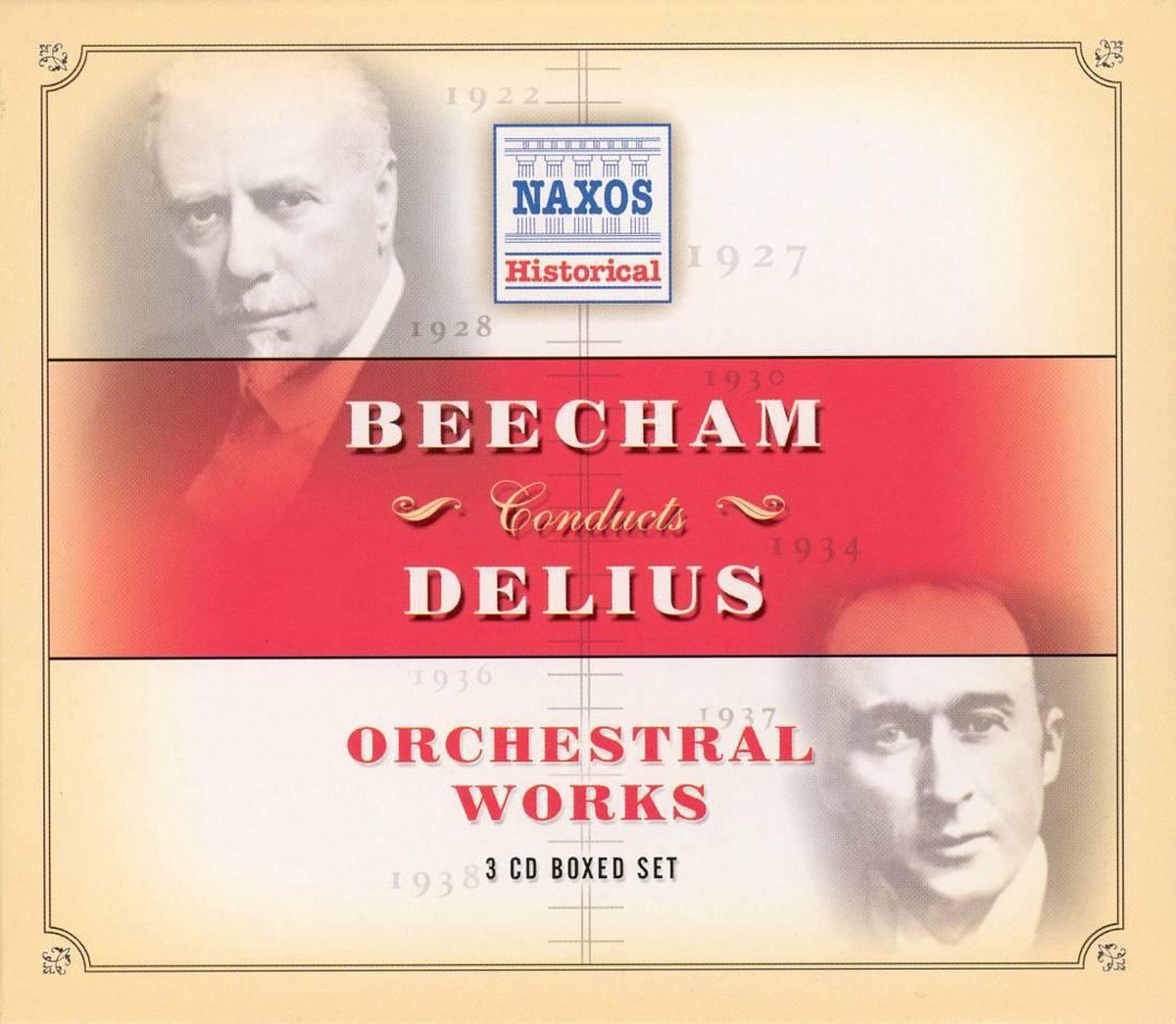 Beecham Sir Thomas/London - Conducts Delius