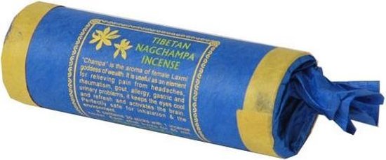 Encens Nag Champa Ayurvédique • Boutique Kûrma.ch