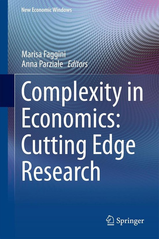 New Economic Windows Complexity in Economics Cutting Edge Research (ebook)