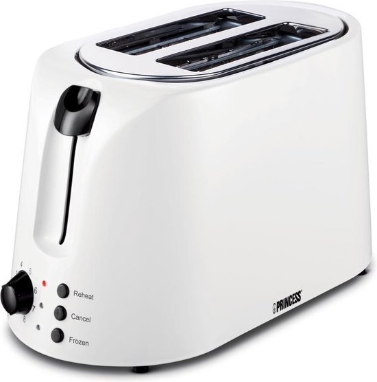 Bol Com Princess Croque Monsieur 142329 Broodrooster Wit