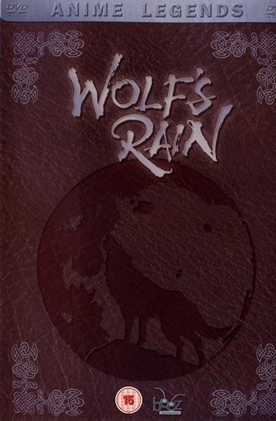 Cover van de film 'Wolf's Rain Complete Collection'