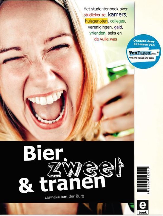 Bier, zweet en tranen - Lenneke van der Burg | Do-index.org