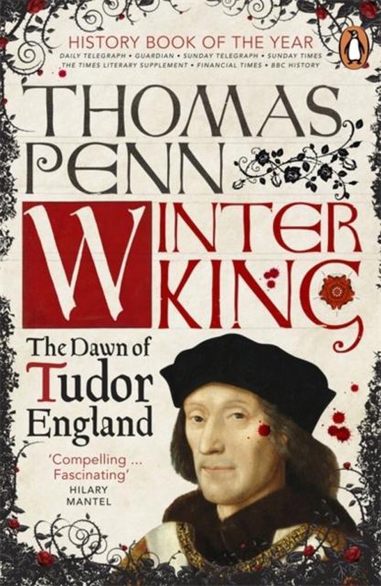 Winter King: the Dawn of Tudor England - cover