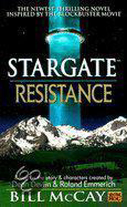 Resistance - cover