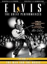 Elvis Presley - The Man & His Music