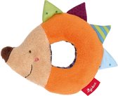 sigikid grijpspeeltje hedgehog Red Stars 41919