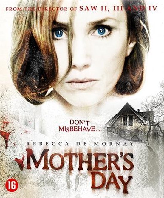 Cover van de film 'Mother's Day'