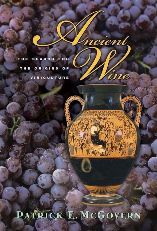 Ancient Wine The Search for the Origins of Viniculture (ebook