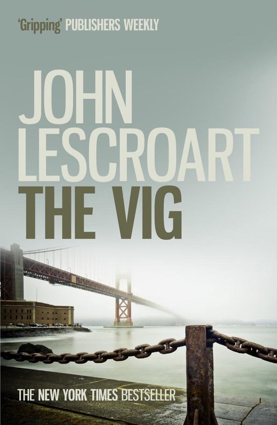 Omslag van The Vig (Dismas Hardy series, book 2)