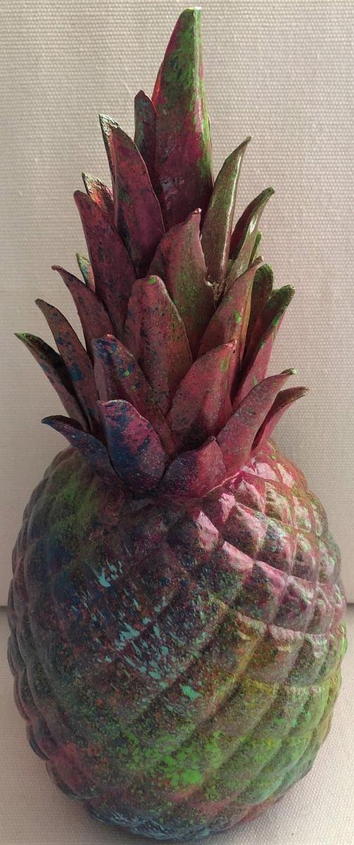 Pols Potten Ananas - By Cosii Design - 30 cm | bol.com