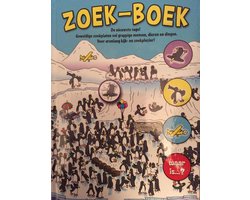 Zoekboek