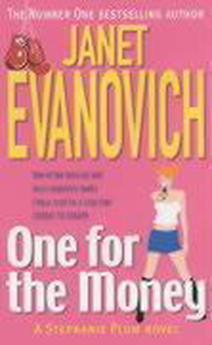 one for the money book janet evanovich