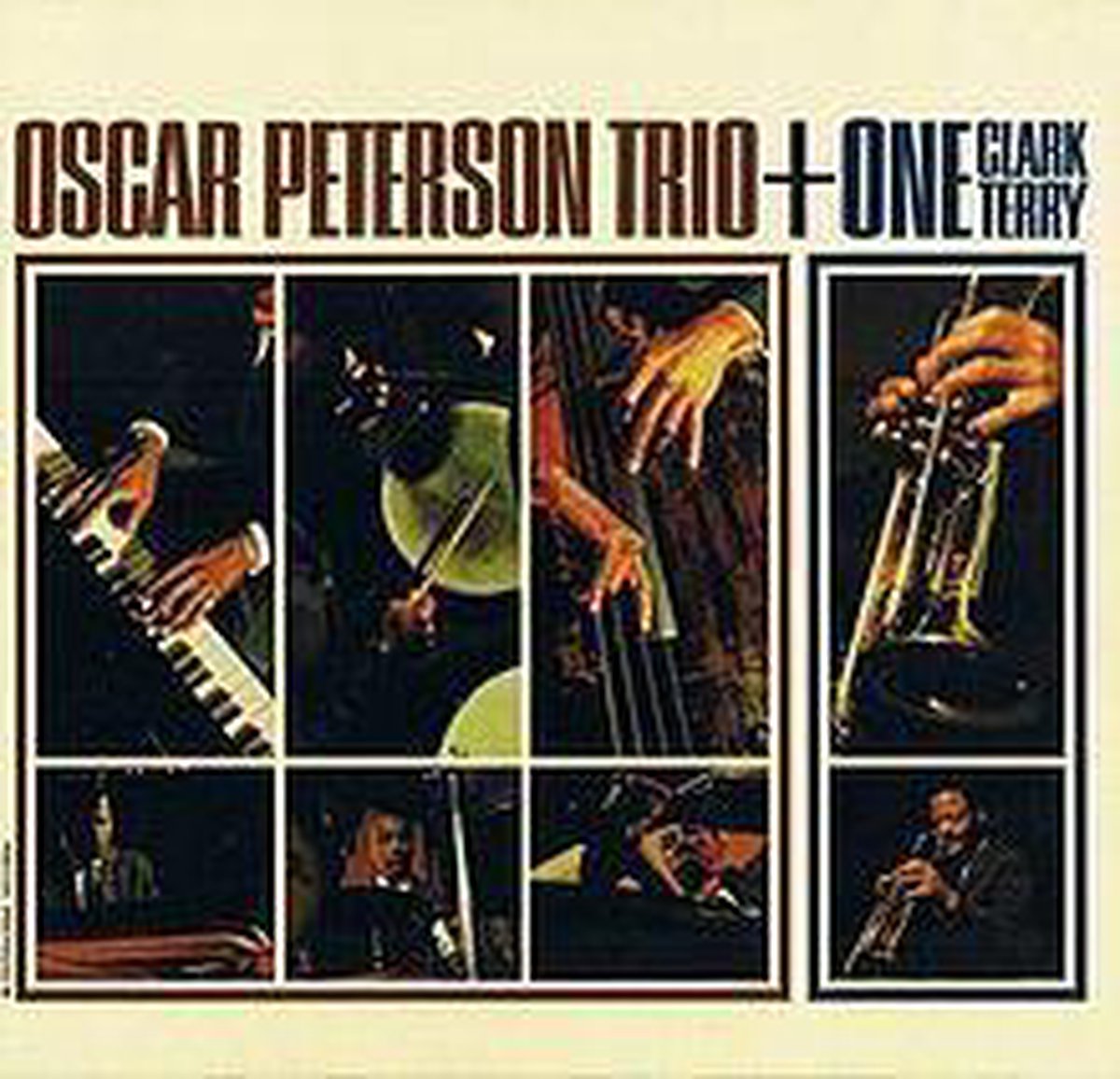 Oscar Peterson Trio + One