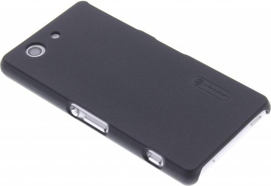 bron Kleuterschool tsunami Nillkin Frosted Shield hardcase Sony Xperia Z3 Compact | bol.com