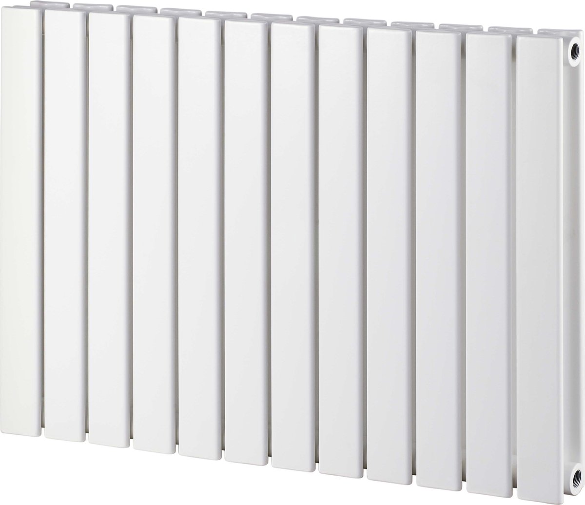 Haceka - Designradiator - Thalia - Wit - 82x54cm