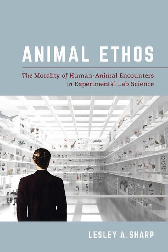 Animal Ethos - cover