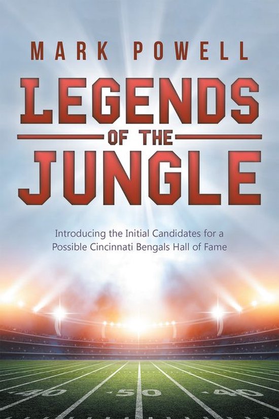 Legends of the Jungle - cover