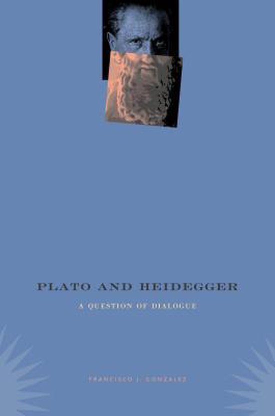 Plato and Heidegger 9780271035598 Francisco J. Gonzalez Boeken