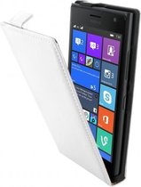 Mobiparts Premium Flip Case Nokia Lumia 730 / 735 White