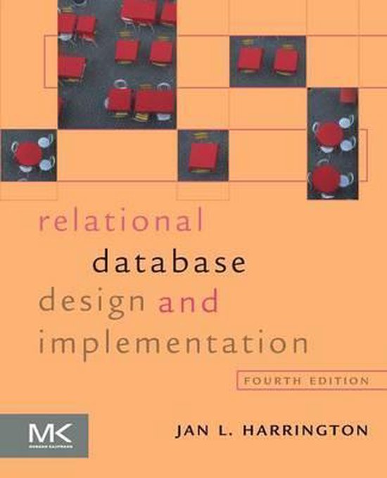 Database Design Implementation - cover